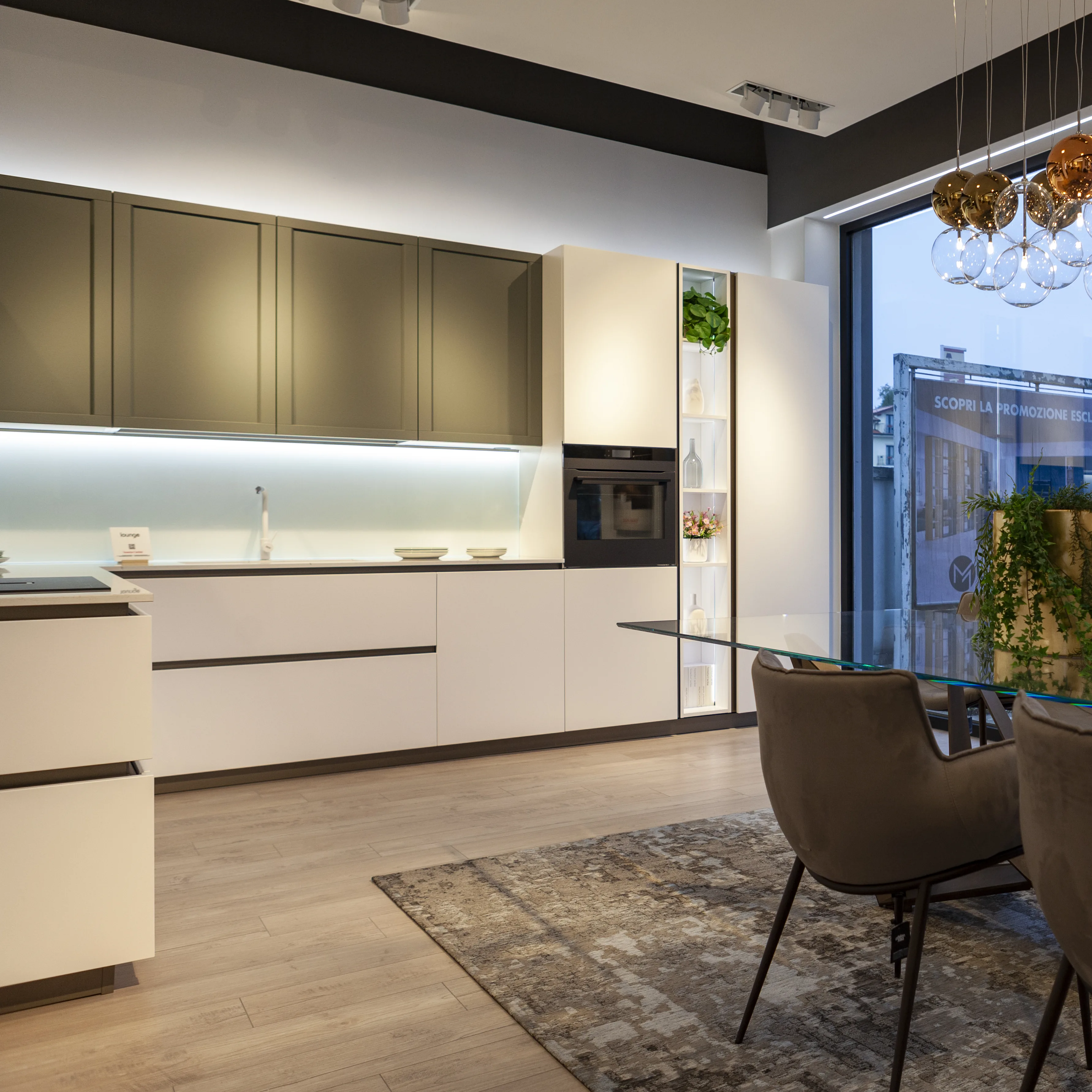 Showroom Muzi Design